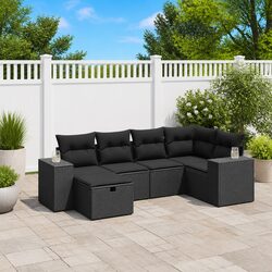 Versatile Garden Sofa Set for Any Outdoor Area