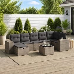 Versatile Garden Sofa Set for Your Outdoor Living
