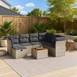 Ideal Garden Sofa Set for Your Outdoor Spaces