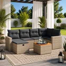 Practical Uses for the 7 Piece Outdoor Sofa Set