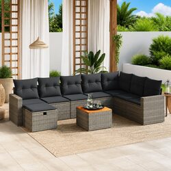 Practical Outdoor Sofa Set for Any Home