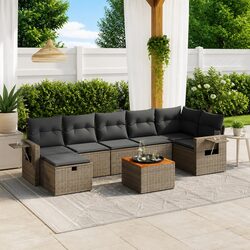 Practical Outdoor Sofa Set for Various Settings