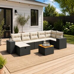 Ideal Outdoor Sofa Set for Relaxation and Gatherings