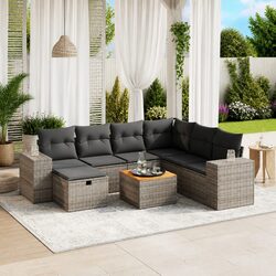 Ideal Garden Sofa Set for Relaxing Outdoors