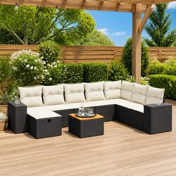 Practical Garden Sofa Set for Any Outdoor Setting