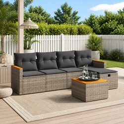Ideal Garden Sofa Set for Outdoor Gatherings