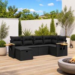 Versatile Garden Sofa Set - Perfect for Any Outdoor Setup