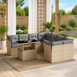 Perfect Garden Sofa Set for Your Patio or Terrace