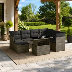 8 Piece Outdoor Sofa Set for Your Home