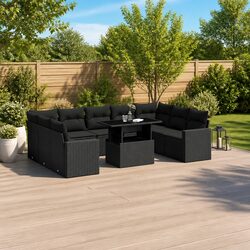 Functional Outdoor Sofa Set for Your Patio