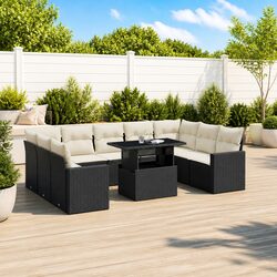 Versatile 10 Piece Outdoor Sofa Set for Every Occasion