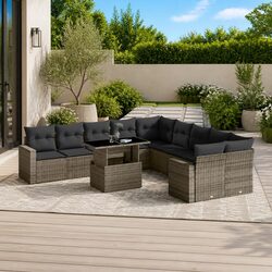 Practical Uses of the 11 Piece Garden Sofa Set