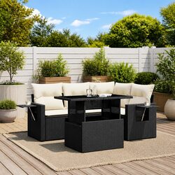 Ideal Garden Sofa Set for Family Gatherings and Relaxation
