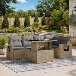 Functional Garden Sofa Set for Every Outdoor Space