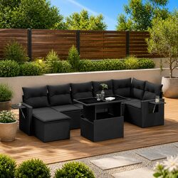 Versatile Outdoor Sofa Set for Every Occasion