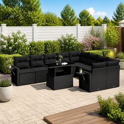 Versatile Garden Sofa Set for Outdoor Gatherings