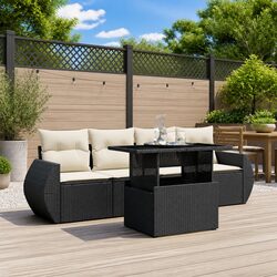 Versatile 5 Piece Garden Sofa Set for Every Occasion
