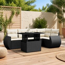 Practical Garden Sofa Set for Your Outdoor Activities