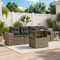 Practical 5-Piece Sofa Set for Your Patio Needs