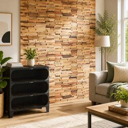 Practical Teak Wood Panels for Stunning Interiors