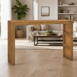 Versatile Console Table for Any Room 110x35x75cm