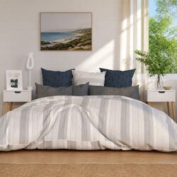 Two Practical Bedside Cabinets for Bedroom Organization