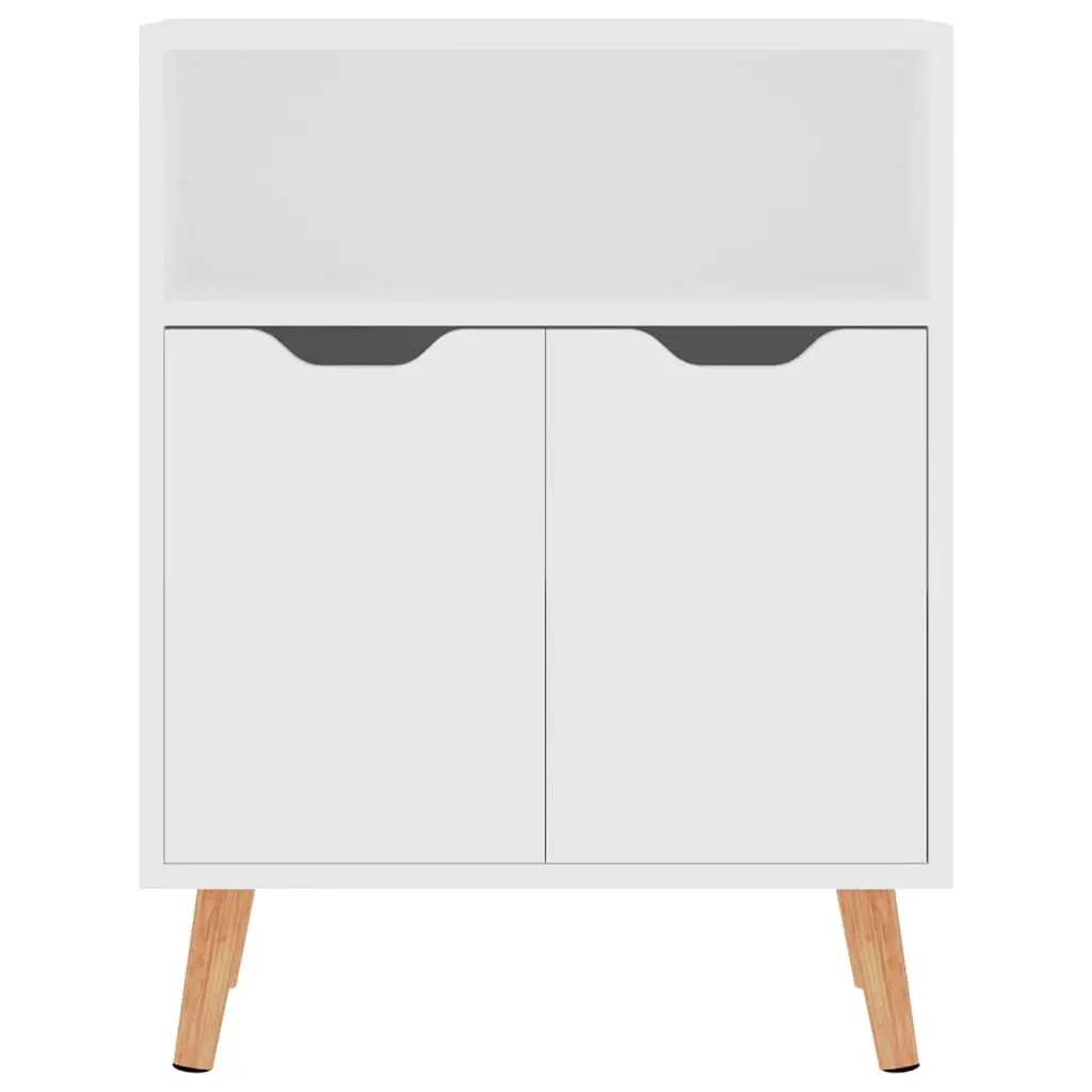 White Sideboard for Home Storage Needs