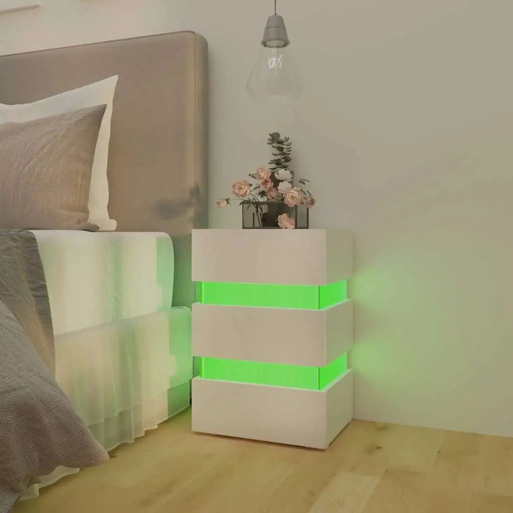 LED Nightstand for Real-Life Use