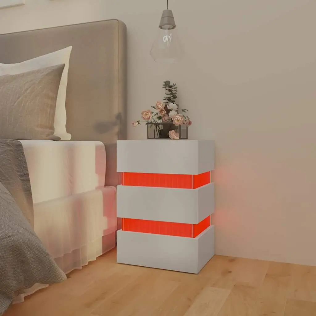 LED Nightstand for Real-Life Use
