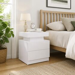 Practical Nightstand for Any Bedroom Setting