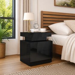 Versatile Nightstand for Every Bedroom Setup