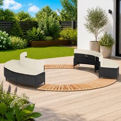 Hot Tub Surround for Safe Access at Home