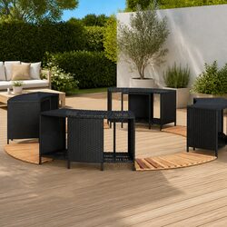 Practical Hot Tub Surround Perfect for Any Outdoor Area