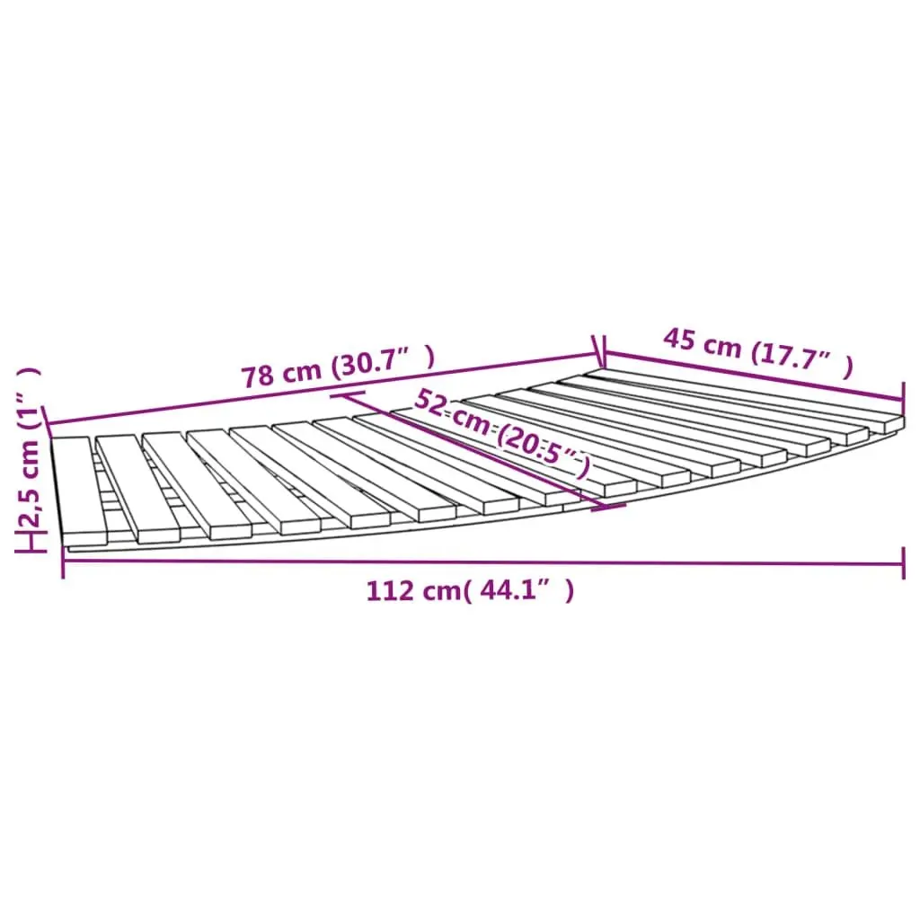 Hot Tub Surround with Step and Storage for Home Use