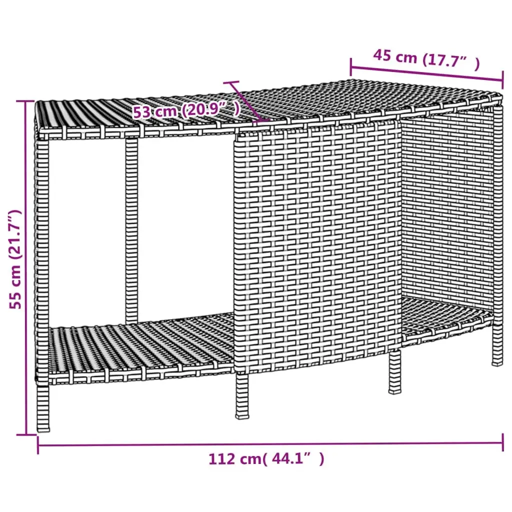 Hot Tub Surround with Step and Storage for Home Use