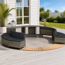 Functional Hot Tub Surround with Storage for Your Outdoors