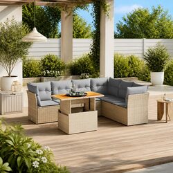 Perfect Garden Sofa Set for Your Outdoor Gatherings