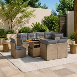 Ideal Outdoor Sofa Set for Relaxation and Gathering