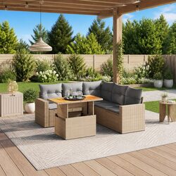 Versatile Garden Sofa Set for Any Outdoor Use