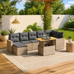Practical Sofa Set for Your Patio or Garden