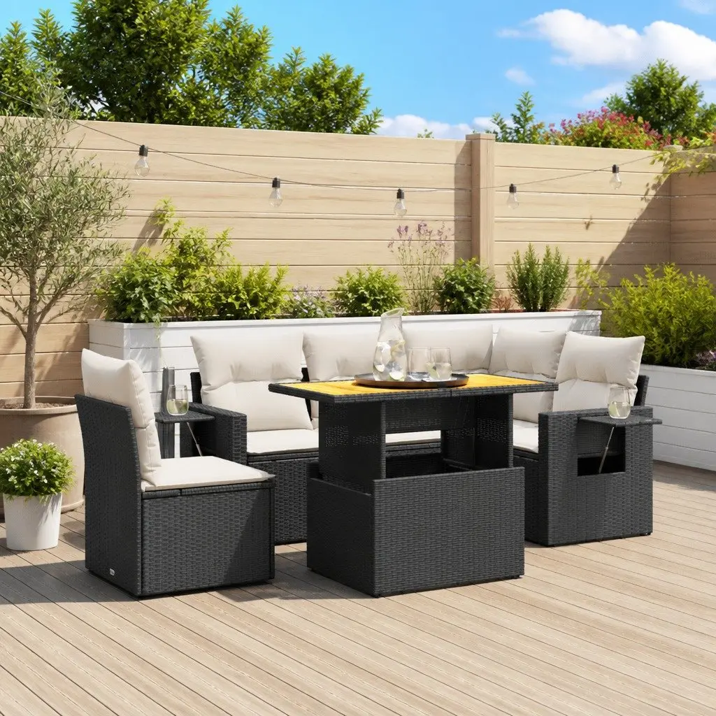 Garden Sofa Set for Outdoor Relaxation