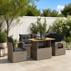 Functional Garden Sofa Set for Your Outdoor Enjoyment