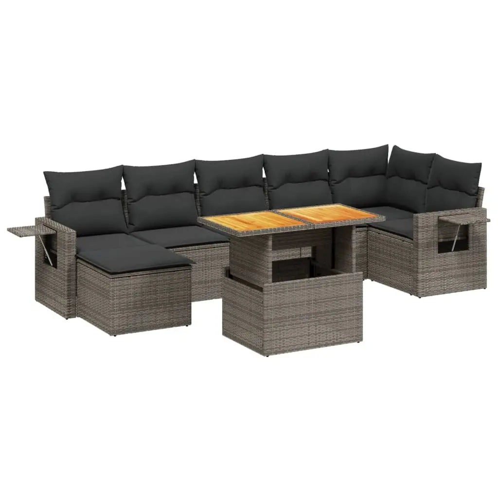 Garden Sofa Set for Patios and Backyards