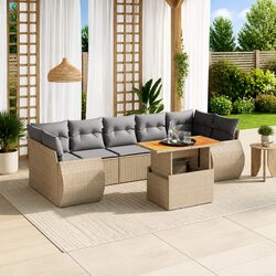 Ideal Sofa Set for Your Outdoor Living Area