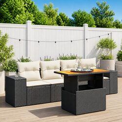 Versatile Garden Sofa Set for Outdoor Living