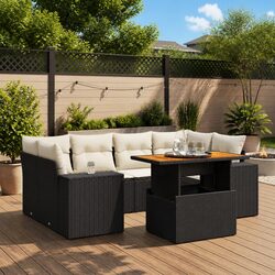 Ideal 7 Piece Sofa Set for Your Outdoor Living Area