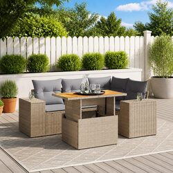 Versatile Garden Sofa Set for Your Outdoor Needs