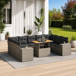 Versatile Garden Sofa Set for Any Outdoor Space