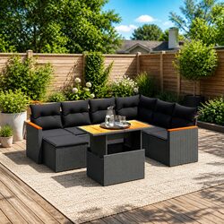 Perfect Sofa Set for Your Outdoor Gatherings