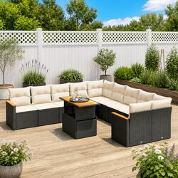 Ideal Use Cases for an 11 Piece Garden Sofa Set